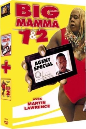 Big mamma 1 et 2 - DVD