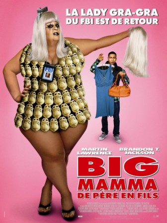 Big Mamma : De Père En Fils - DVD