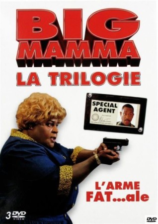 Big Mamma - La Trilogie - DVD