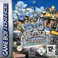 Big Mutha Truckers en boîte - Game Boy Advance