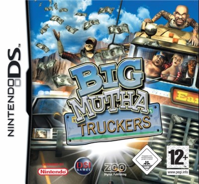 Big mutha truckers - DS