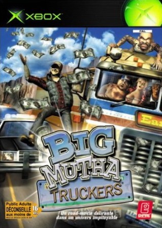 Big mutha truckers - Xbox