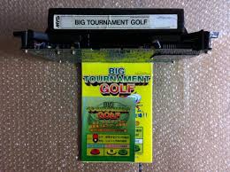 Big Tournament Golf MVS - Neo Geo