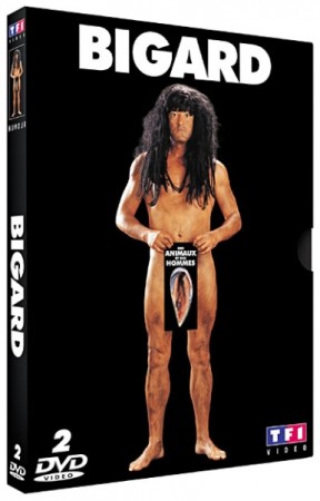 Bigard des animaux et des hommes édition collector - DVD