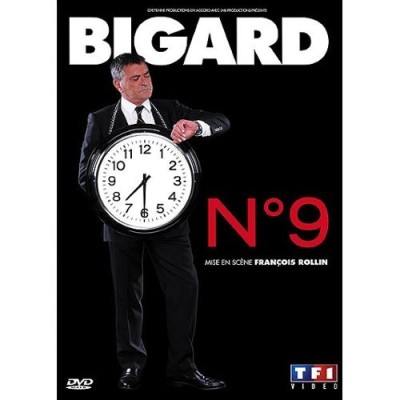 bigard n°9 - DVD