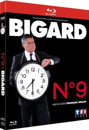 bigard n°9 - BluRay