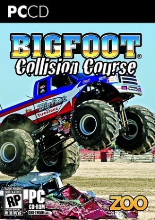 Big foot collision - Jeux PC