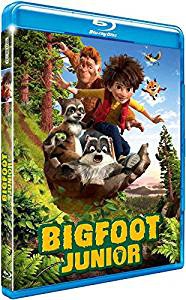 Bigfoot Junior   - BluRay