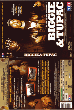 Biggie et tupac - DVD