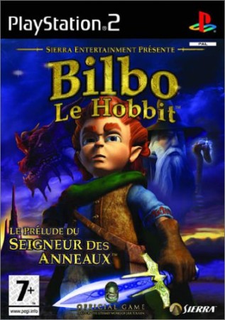 Bilbo le hobbit - Playstation 2