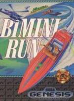 Bimini Run (import USA) - Megadrive