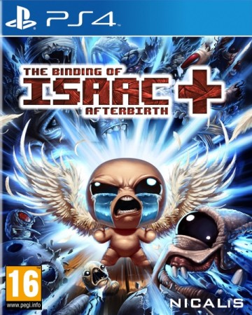 The Binding of Isaac : Afterbirth + - Playstation 4 