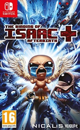 The Binding of Isaac : Afterbirth + - Switch