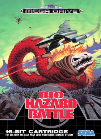 Bio hazard battle - Megadrive