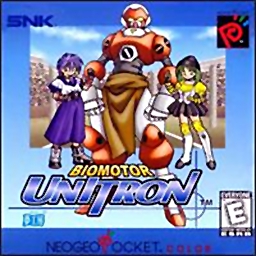 Biomotor Unitron (import USA) - Neo Geo Pocket couleur