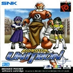 Biomotor Unitron - Neo Geo Pocket couleur
