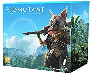 Biomutant - Édition Collector - Playstation 4 