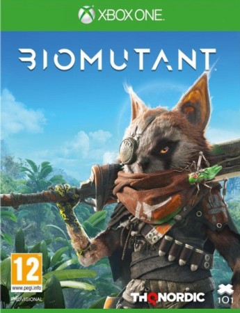 Biomutant - Xbox One