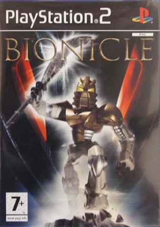 Bionicle - Playstation 2