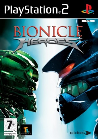 Bionicle Heroes - Playstation 2