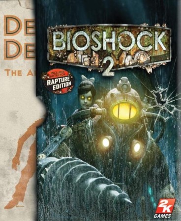 BioShock 2 - Édition Rapture sous blister - Playstation 3