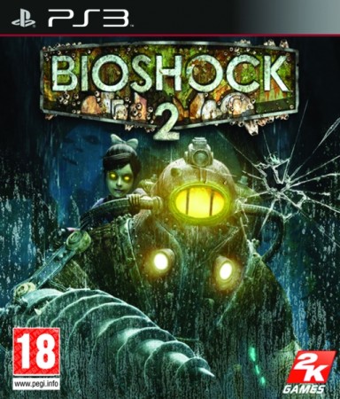 Bioshock 2 - Playstation 3