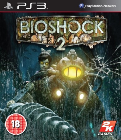 Bioshock 2 (import anglais) - Playstation 3