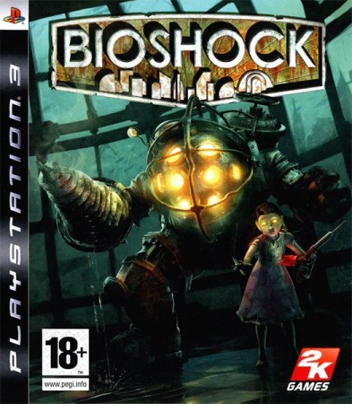 Bioshock - Playstation 3