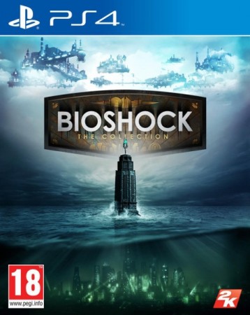 Bioshock : The Collection - Playstation 4 