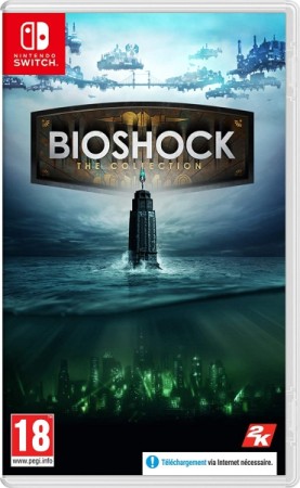 Bioshock : The Collection  - Switch