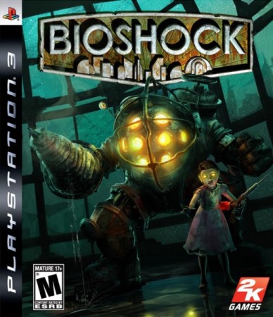 BioShock (import USA) - Playstation 3