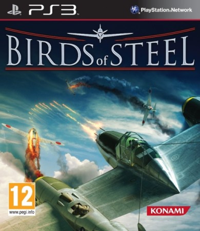 Birds of Steel - Playstation 3
