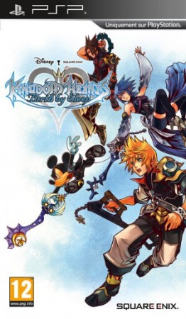 Kingdom Hearts : Birth by Sleep sous blister - Playstation Portable