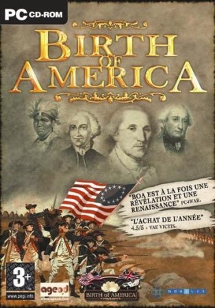 Birth of America - Jeux PC