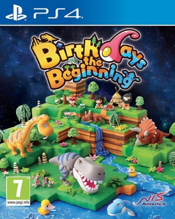 Birthdays : The Beginning - Playstation 4 