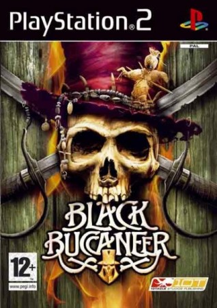Black Buccaneer  - Playstation 2