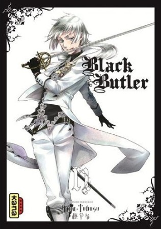 Black Butler - Tome 11 - Librairie