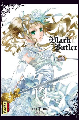 Black Butler - Tome 13 - Librairie
