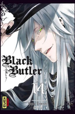 Black Butler - Tome 14 - Librairie