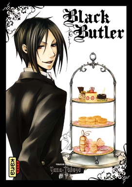 Black Butler - Tome 2 - Librairie
