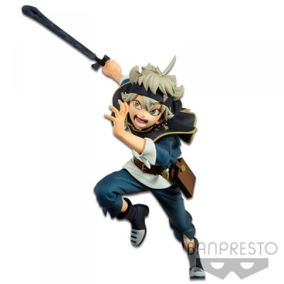 Figurine Asta - Black Clover DXF Ver. A  - Figurine