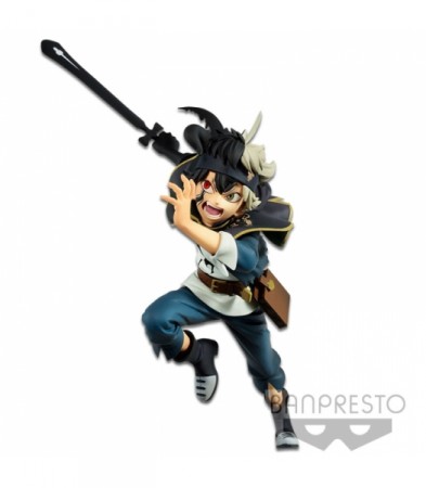 Figurine Asta - Black Clover DXF Ver. B - Figurine