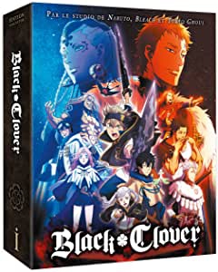Black Clover - Saison 1 Partie 1 - BluRay