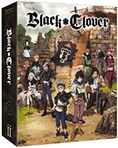 Black Clover - Saison 1 Partie 2 - BluRay