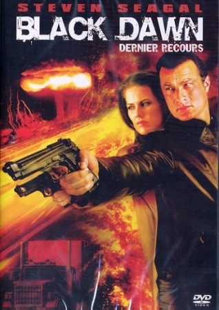 Black dawn - DVD