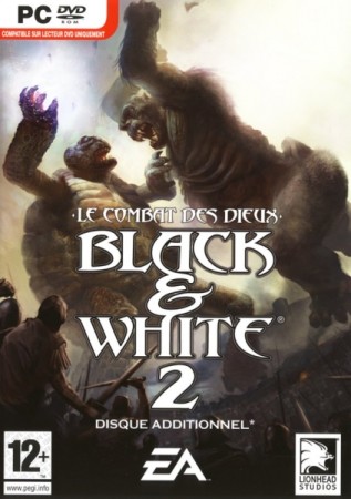 Black et white 2 combat des dieux - Jeux PC
