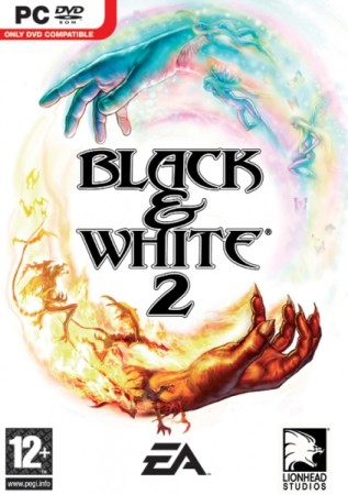 Black et white 2 - Jeux PC