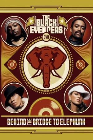 Black eyed peas - DVD