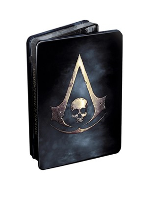 Assassin's Creed IV: Black Flag - Skull Edition (Collector) - Playstation 3
