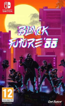 Black Future '88   - Switch